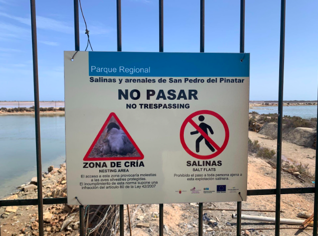 Mar Menor, España. Ph. Ramón del Buey Cañas