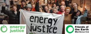 energy justice melbourne